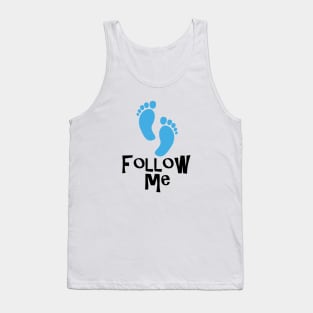 follow me Tank Top